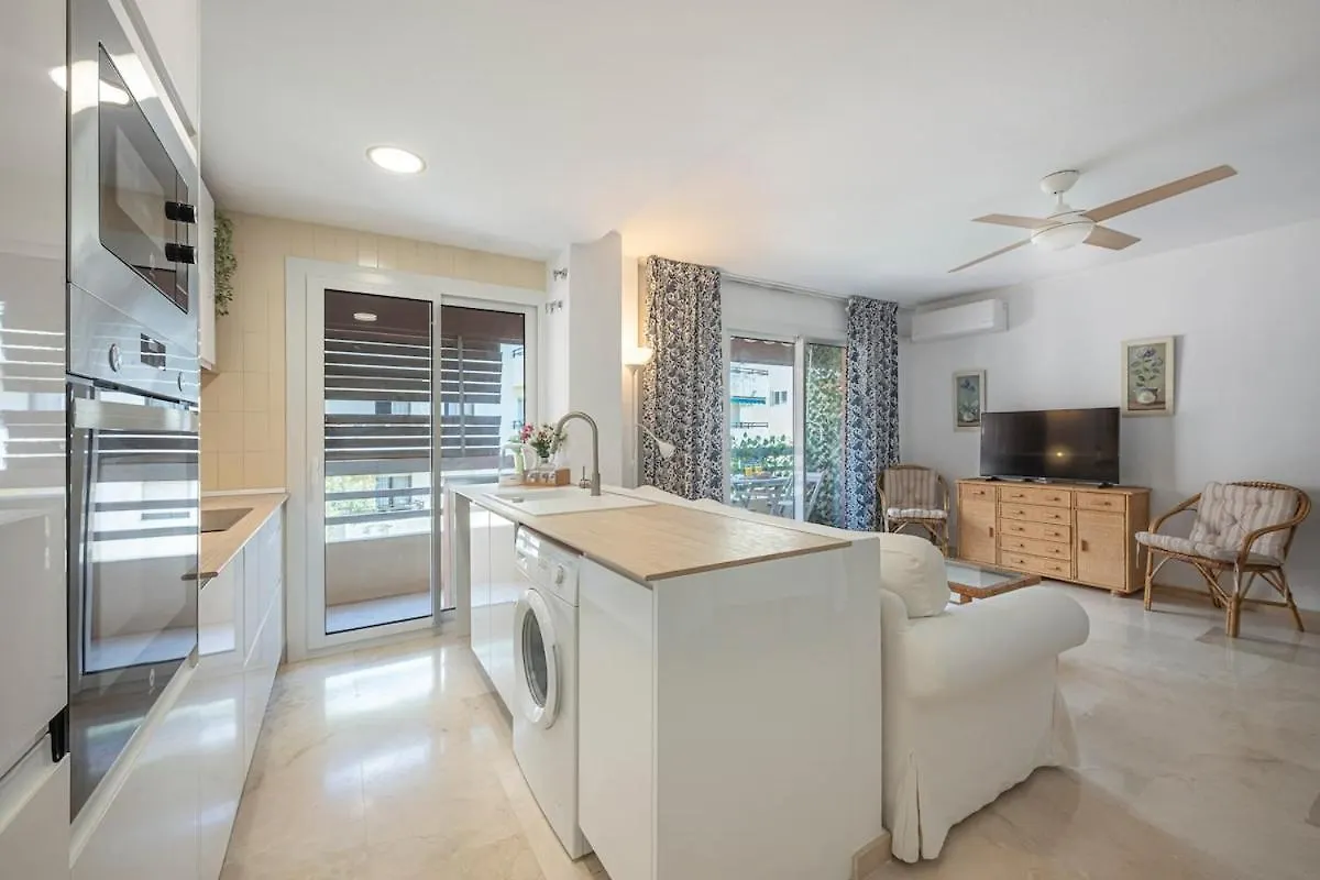 Apartamento Wonderful Flat With Privateterrace And Pool Marbella