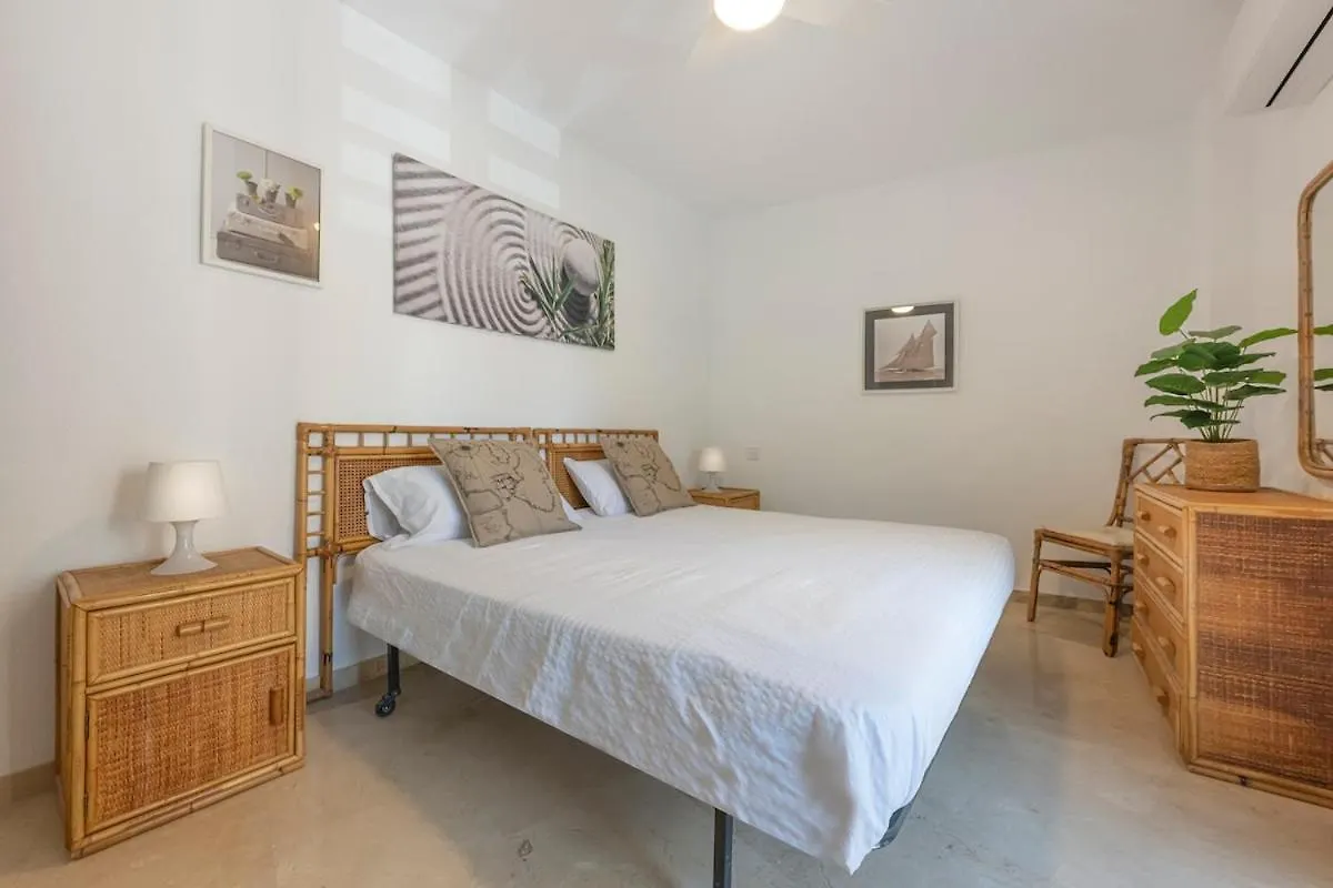 Apartamento Wonderful Flat With Privateterrace And Pool Marbella