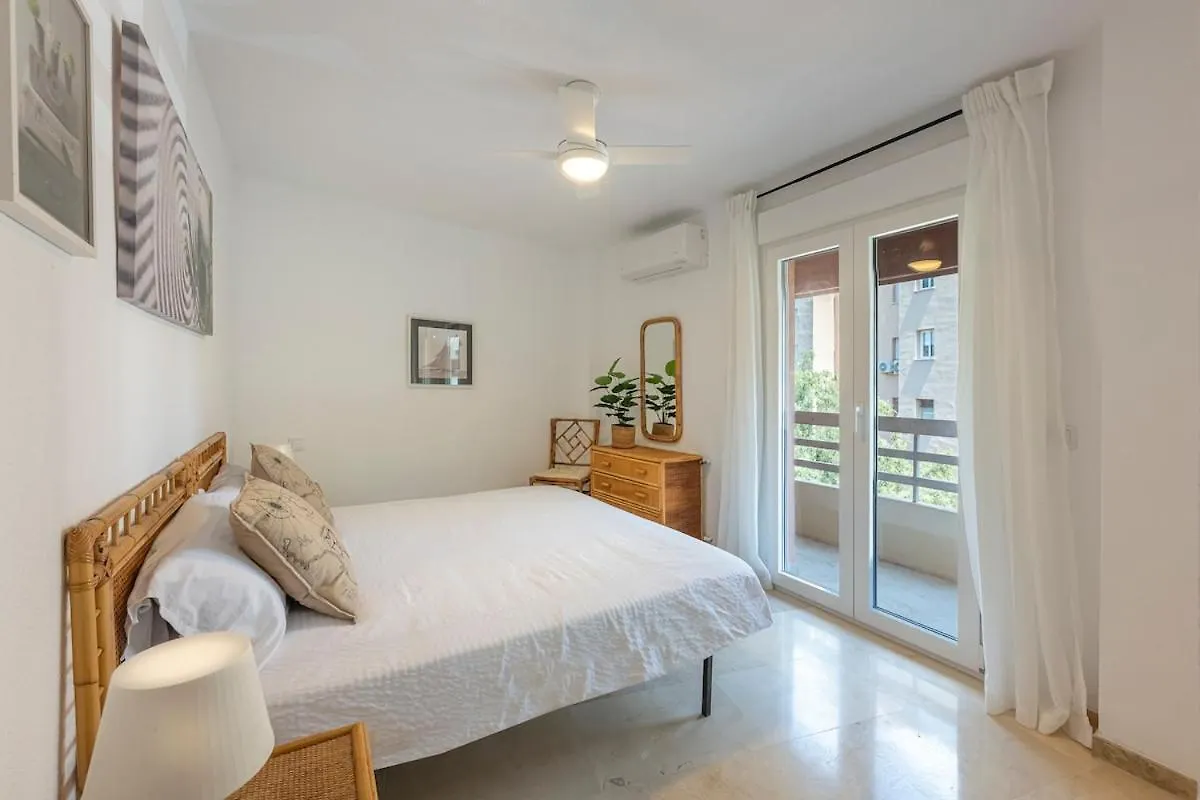 Apartamento Wonderful Flat With Privateterrace And Pool Marbella