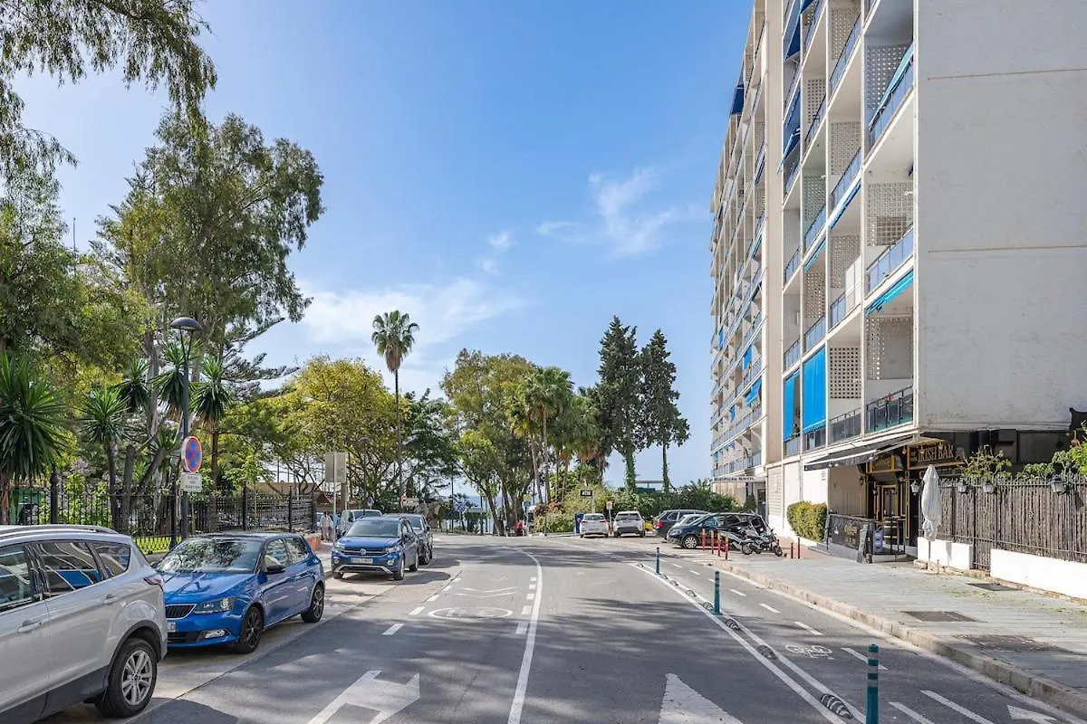 Apartamento Wonderful Flat With Privateterrace And Pool Marbella España