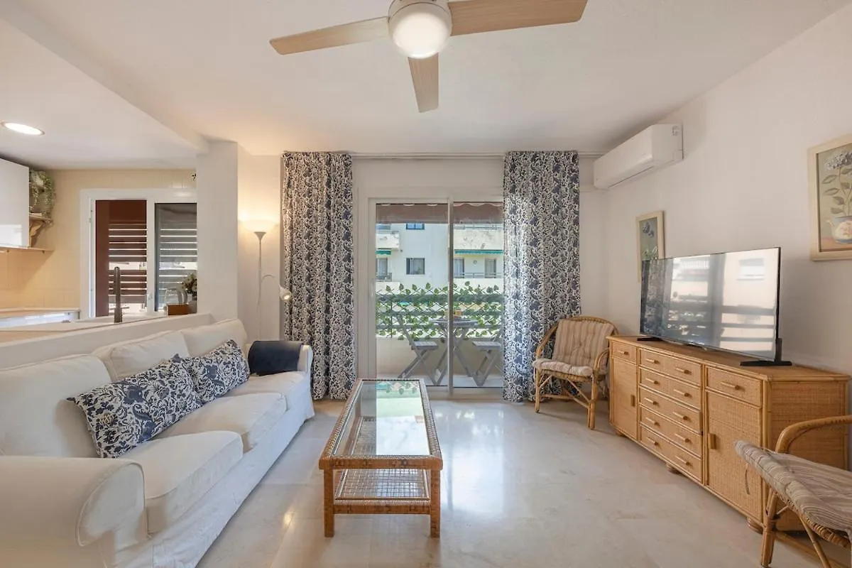 Apartamento Wonderful Flat With Privateterrace And Pool Marbella